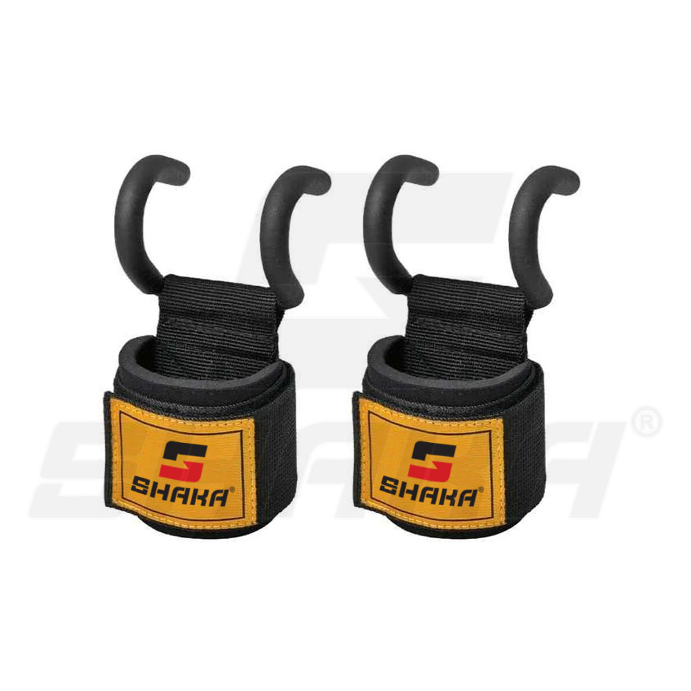Weightlifting Hooks