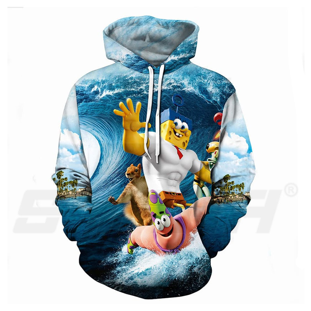 Men's Hoodie